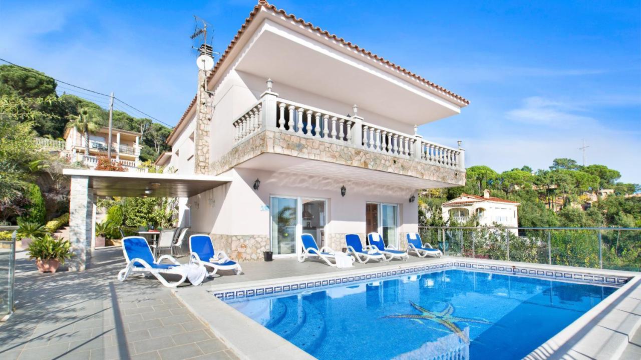 2 Garb - Lloret De Mar Exterior foto